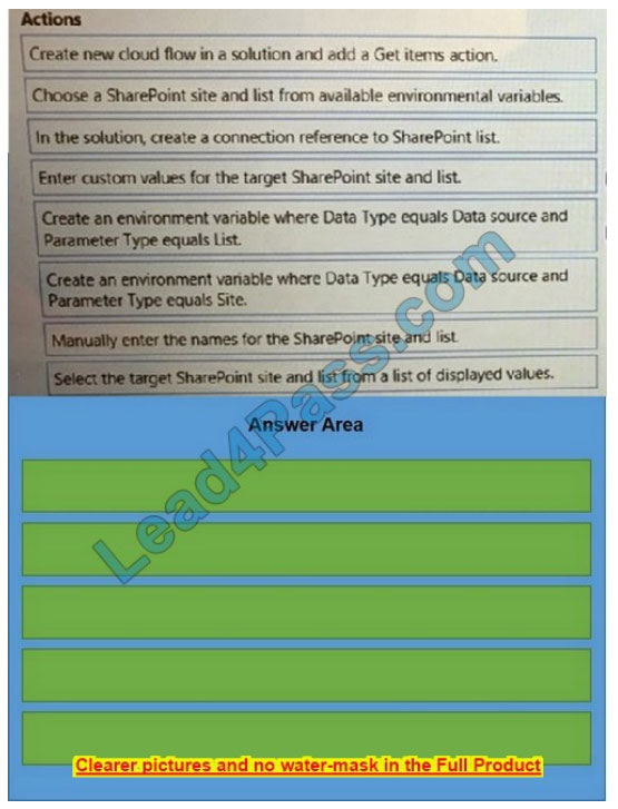 new pl-500 dumps questions 8