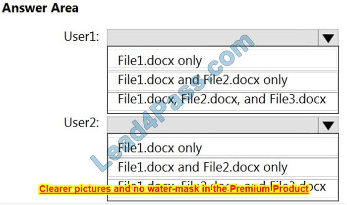 latest SC-400 exam questions 3-2