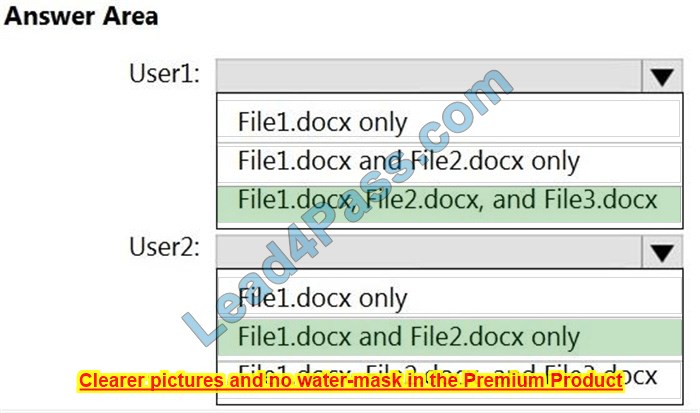 latest SC-400 exam questions 3-3