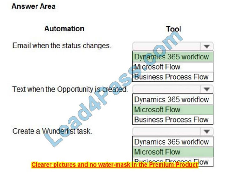 Latest pl-200 exam practice questions 16-1