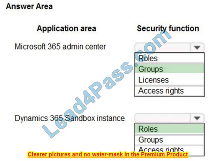 Latest pl-200 exam practice questions 20-1