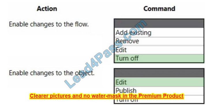 Latest pl-200 exam practice questions 22-1