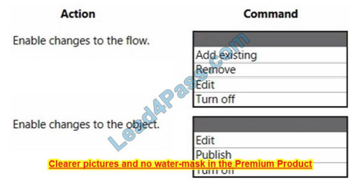 Latest pl-200 exam practice questions 22