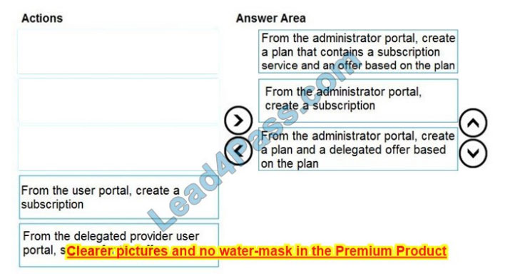 new az-600 dumps exam questions 11