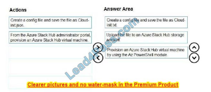 new az-600 dumps exam questions 4-1