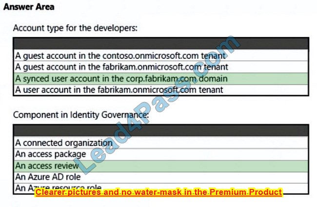 Latest sc-100 dumps exam questions 7-1