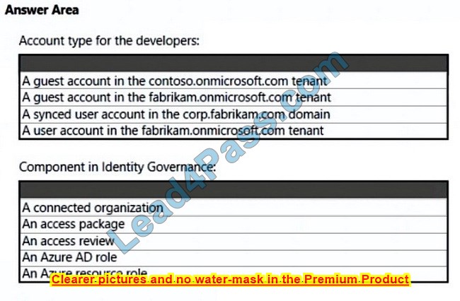 Latest sc-100 dumps exam questions 7