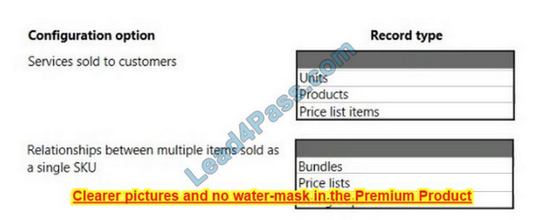 New mb-910 dumps exam questions 7