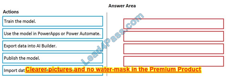 PL-900 exam real questions 9