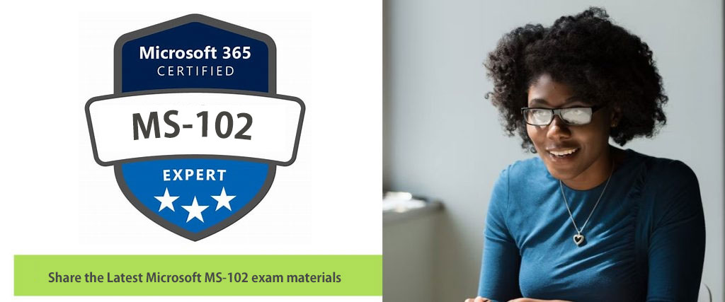 ms-102 dumps exam materials