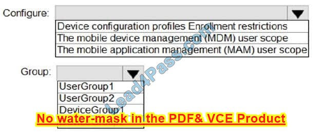 latest MS-102 exam questions 13