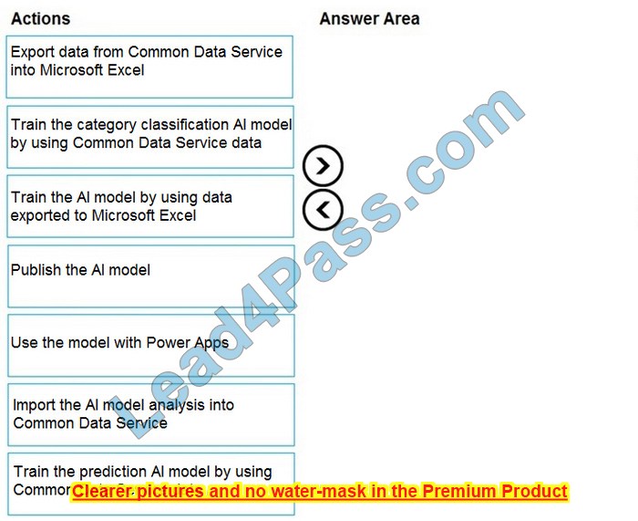 new Microsoft PL-200 dumps exam practice questions 36