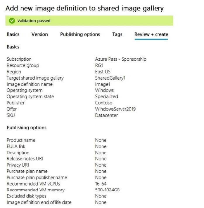 Azure AZ-140 practice material questions 11-2