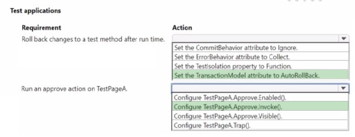 Latest Microsoft MB-820 Exam Practice q10-1
