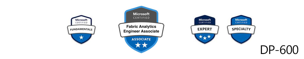 dp-600 exam path 2026