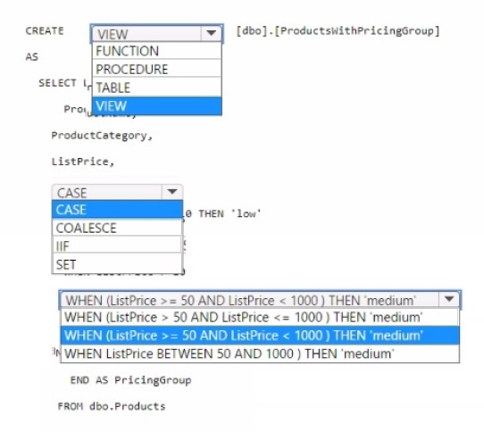 Latest Microsoft dp-600 dumps practice questions 13