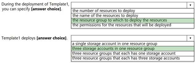 Latest AZ-305 Practice Questions 1-2