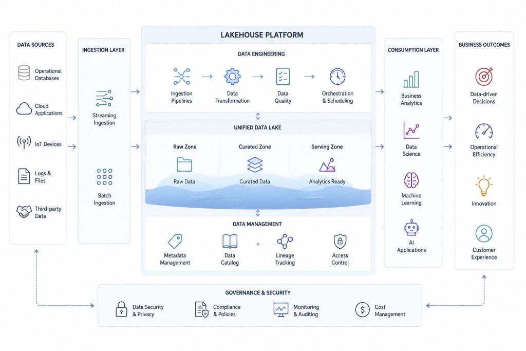 DP-750 - Azure Databricks lakehouse architecture
