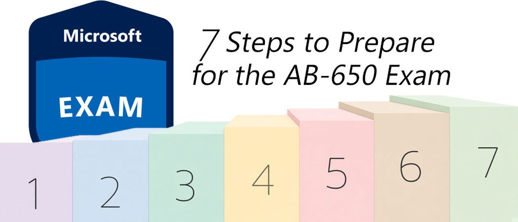 ab-650 exam