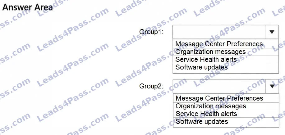 Free Microsoft AB-650 Practice Questions 1