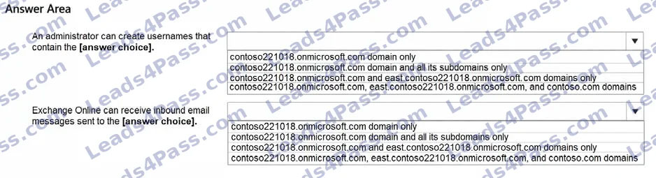 Free Microsoft AB-650 Practice Questions 3-1
