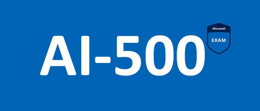 ai-500 exam